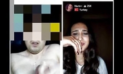 bursalı nurselin webcamda orgazm anları					